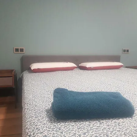 Apartment Museo Centro Con Parking Free Burgos